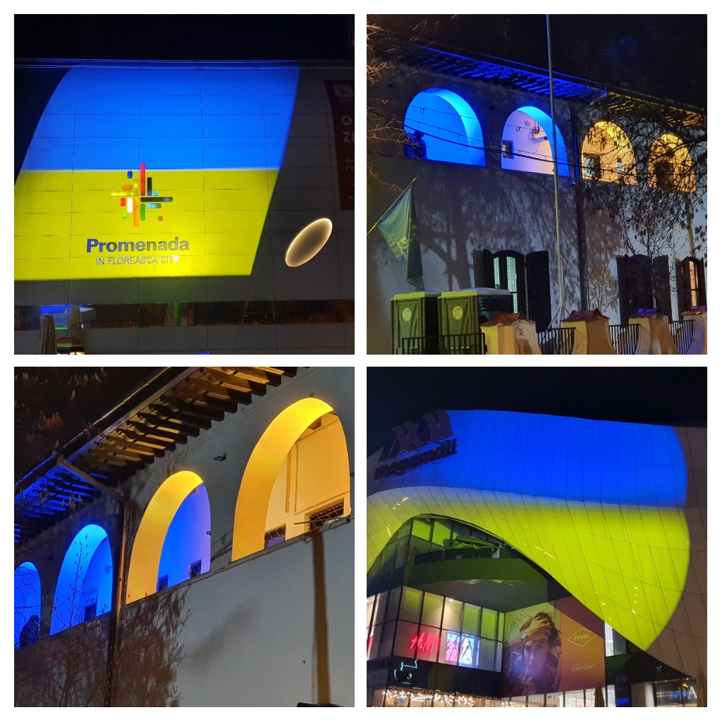 Stand with Ukraine